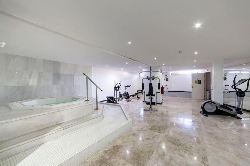 Couples Only, Beautiful 1 Bedroom Apartment In Victoria Building Mojácar Esterno foto