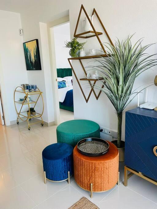 Couples Only, Beautiful 1 Bedroom Apartment In Victoria Building Mojácar Esterno foto