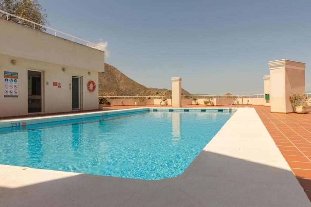 Couples Only, Beautiful 1 Bedroom Apartment In Victoria Building Mojácar Esterno foto