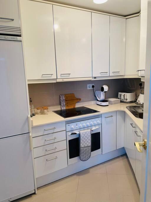 Couples Only, Beautiful 1 Bedroom Apartment In Victoria Building Mojácar Esterno foto